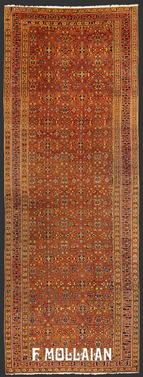 North West Rug Red Color n°:354907